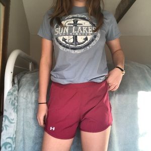 Underarmour Track Shorts